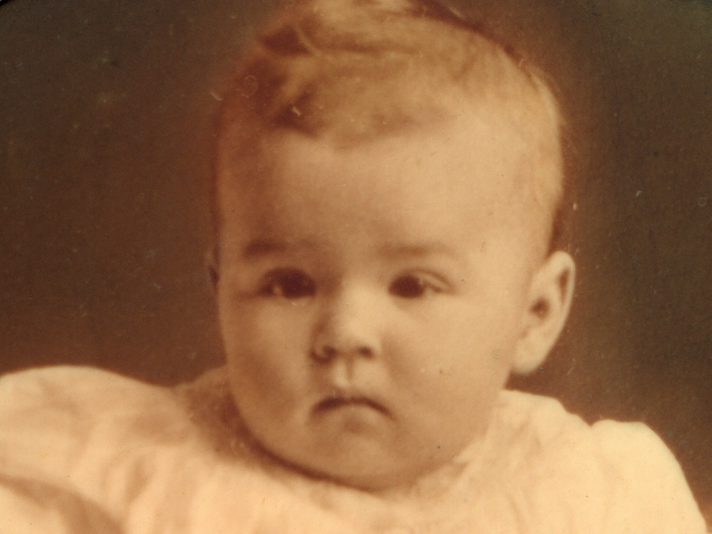 Baby Marie ca. 1910