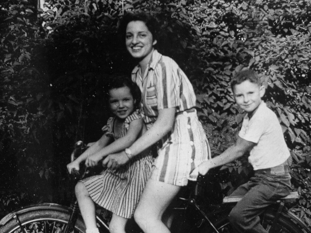 Bike for Three