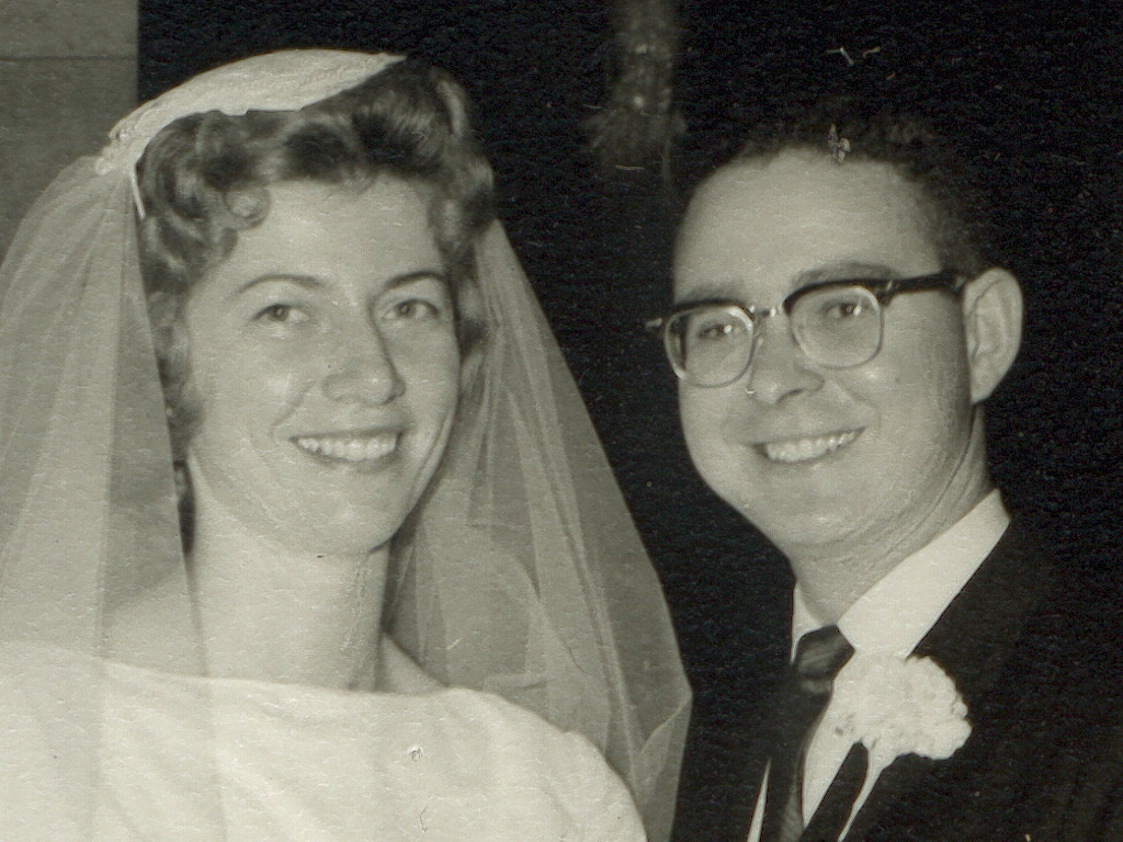 Dee and Jack - Wedding