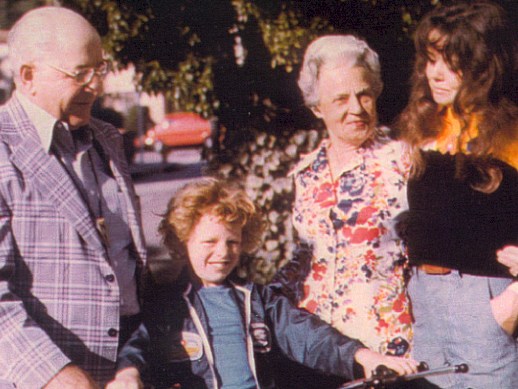 Irv Drew Marie Cathy