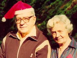 Irv and Marie - Christmas