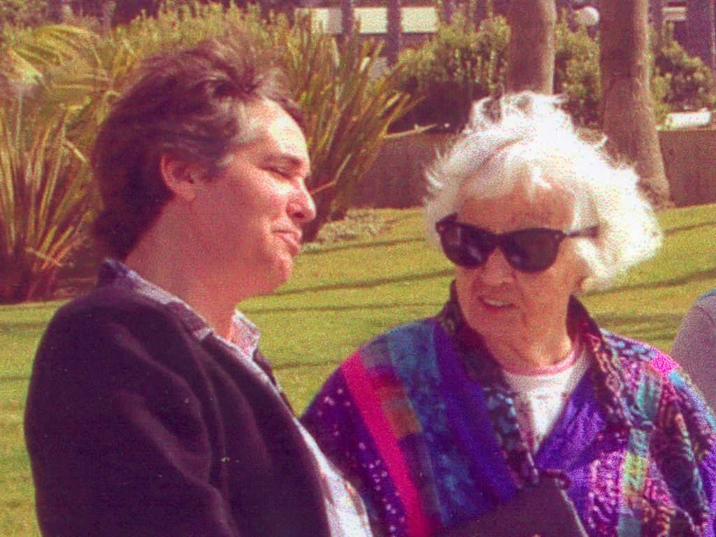 Laurie and Marie
